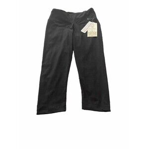 New The Balance Collection Dri-Wik Capri Leggings Women Size Small Yoga Pant NWT